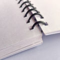 Customized Pocket Notebook - Blank Pages. 