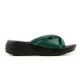 Stylo Green Formal Slipper PU0560 Slippers For Women  / Women Slippers - Shoes For Girls. 