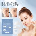 Dua's-Collection BIODANCE Hydro Cera-nol Real Deep Mask, Overnight Hydrogel Face Mask, Soothing, Moisturizing,Highly Nourishing,Deep Cleansing, Soothing, Fights Acne, Illuminates Skin & Allows Skin to Breathe!!. 