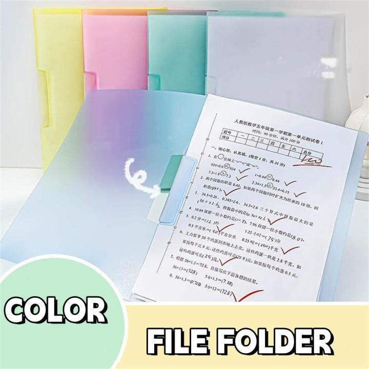 Rotating%20Side%20Transparent%20Folder%20Waterproof%20Pp%20Material%20Side%20Opening%20A4%20Folder%20Large%20Capacity%20Portable%20Information%20Folder%20for%20-%20Image%202
