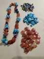 Customizable Loose Beads For Self Creation – Personalized Chokars, Malas, Necklaces, Bracelets, Earrings & More. DIY, Hand Crafted Jewelry And Accessories Making With Vibrant Beads. 