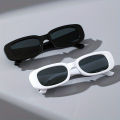 Eldorado Classic Rectangle Frame Sunglasses for Women & Men| Vintage Small Square Sunglasses. 
