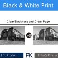 Replacement LÇL Printer Lexmark 155XL High Yield Ink Cartridge  Compatible Printers  Lexmark Pro 715 /  Pro 915 (Black).. 