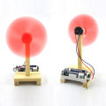 DIY Electric Fan Experiment Model Physics Science Elementary Education Toys. 