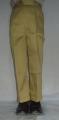 BOY SCHOOL UNIFROM KHAKI PANT PUNJAB COLLEGE PANT EDUCATOR SCHOOL PANT. 