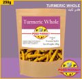 Turmeric Stick Natural Haldi Sabut Whole-Haldi - 250g. 
