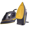 Silver Crest 2600W Professional Steam Iron – Heavy Duty, Non-Stick Soleplate, Variable Temperature & Turbo Steam. 