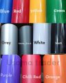 Pvc Paper For decorations size (Width8inch × Length36inch)(Mobile Cover,Bike,laptop,Box & etc) multiple colours. 