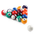 Standard American Pool Table Snooker Billiard Ball Set Precision Engineered. 