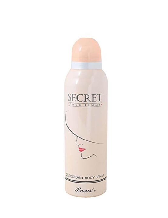 Hot Secret Body Spray - Original