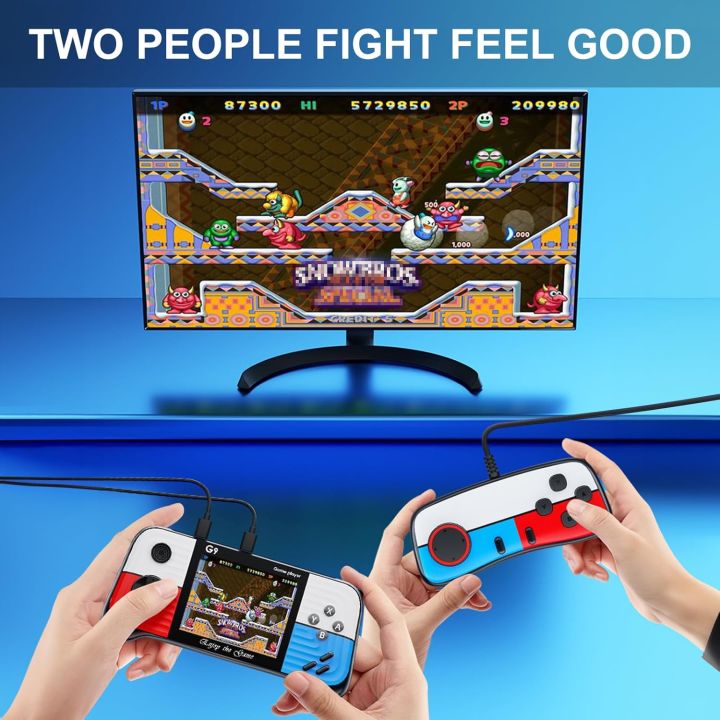G9%20Mini%20Handheld%20Game%20Player%20%E2%80%93%20Portable%20Retro%20Gaming%20Console%20with%203.5-Inch%20LCD%20Screen%20%7C%20666%20Free%20Classic%208-Bit%20Games%20for%20Kids,%20Teens%20&%20Adults%20%7C%20Handheld%20Console%20for%20Two%20Players%20%7C%20Portable%20Game%20Console%20with%20666%20Classic%20Games%20-%20Image%203