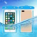 Floating Waterproof Phone Case Waterproof Pouch Cell Phone Dry Bag For iPhone X /Smartphones up to 6 inch phone accessories. 