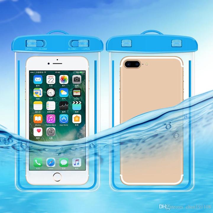 Floating%20Waterproof%20Phone%20Case%20Waterproof%20Pouch%20Cell%20Phone%20Dry%20Bag%20For%20iPhone%20X%20/Smartphones%20up%20to%206%20inch%20phone%20accessories%20-%20Image%204