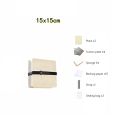 1 Set Plant Specimen Tool Kit DIY Dry Flower Press Wooden Plant Press Tool Flower Press Kit Plant Leaf Press Set A. 