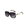MS-28028 Vintage Brand Design Mirror Sunglasses Reflective Lens Sun Glasses. 