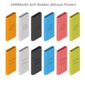 Silicone Protector Case For xiao mi powerbank 10000mAh PLM11ZM Wireless Powerbank Accessories Case WPB15ZM and PLM13ZM Case. 