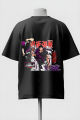 Heavenly Restriction – Drop Shoulder Tee. 