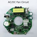 Ceiling Fan Circuit AC/DC 45W Kit Module Remote| Shopikbuzz. 