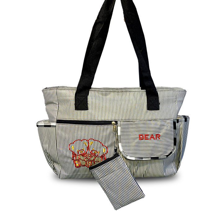 Baby Diaper Bag and Accessories Backpack Portable Mommy Bags