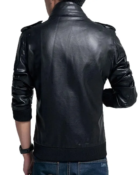 Black%20Leather%20Jacket%20For%20Men%20-%20Stay%20Stylish%20And%20Edgy%20With%20A%20Black%20Leather%20Jacket-%20Premium%20Quality%20With%20Fine%20Stitching%20For%20Elegant%20Look%20-%20Image%204