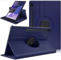 Case For Samsung Galaxy Tab S9 FE 10.9inch X510 X516B 2023 Case 360 Rotating Leather Flip Smart Protective Cover Casing. 