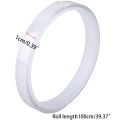 zzz 1m Double-sided Grip Tape Traceless Washable Adhesive Tape Nano Invisible Gel. 