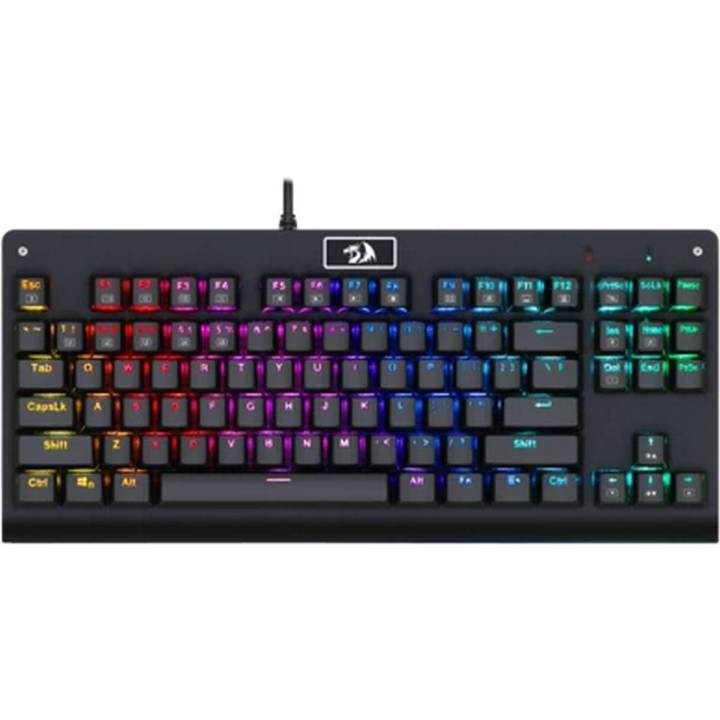 K568 Redragon K568 RGB Dark Avenger Mechanical Gaming Keyboard | Daraz.pk
