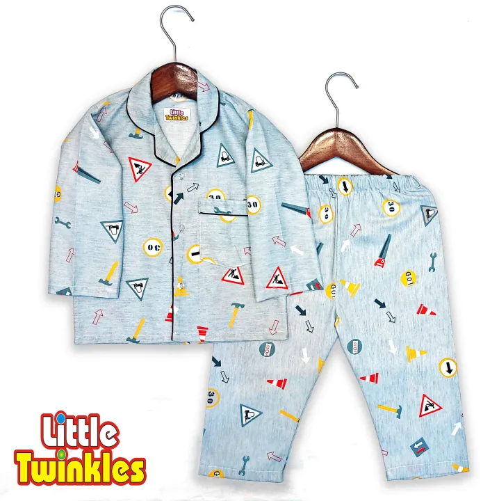 KIDS%20NIGHT%20SUIT%20SLEEP%20SUIT%20FOR%20BOYS%20GIRLS%20COTTON%20SHIRT%20TROUSER%20-%20Image%204
