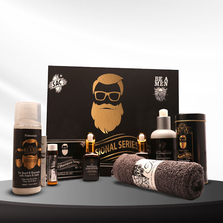 Beard%20kit%20-%20Professional%20Series%20-%207%20in%201%20-%20Beard%20Oil%20Strong%20+%20Moustache%20Oil%20+%20Beard%20Bar%20+%20Beard%20Shampoo%20+%20Skin%20Lotion%20+%20Beard%20Softener%20Serum%20+%20Face%20Towel%20-%20SAC%20-%20Image%202