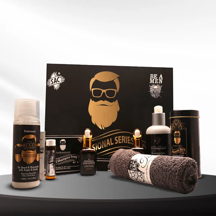 Beard%20kit%20-%20Professional%20Series%20-%207%20in%201%20-%20Beard%20Oil%20Strong%20+%20Moustache%20Oil%20+%20Beard%20Bar%20+%20Beard%20Shampoo%20+%20Skin%20Lotion%20+%20Beard%20Softener%20Serum%20+%20Face%20Towel%20-%20SAC%20-%20Image%202