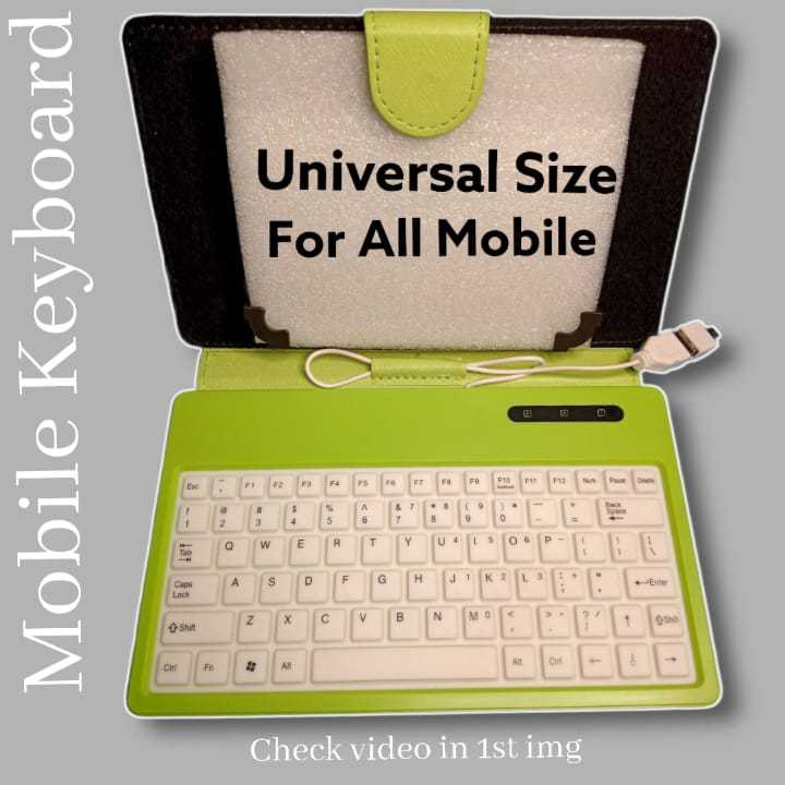 Mobile Keypad Wired Keyboard Keypad For Tablets And Mobile Wired ...