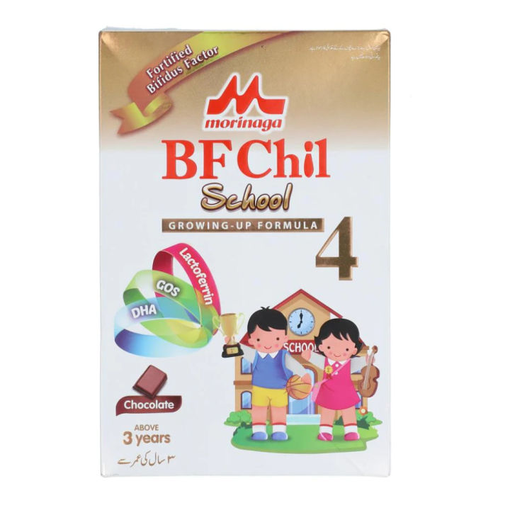 Morinaga BF 4 Chill School 300gm Milk Powder growing up formula