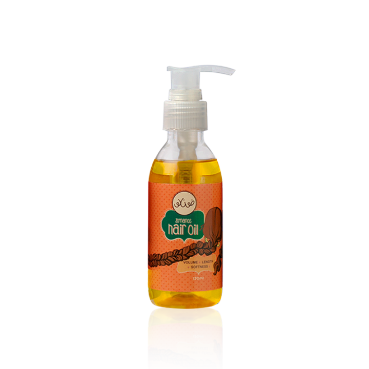 ZO’NANOS HAIR OIL – 120ml