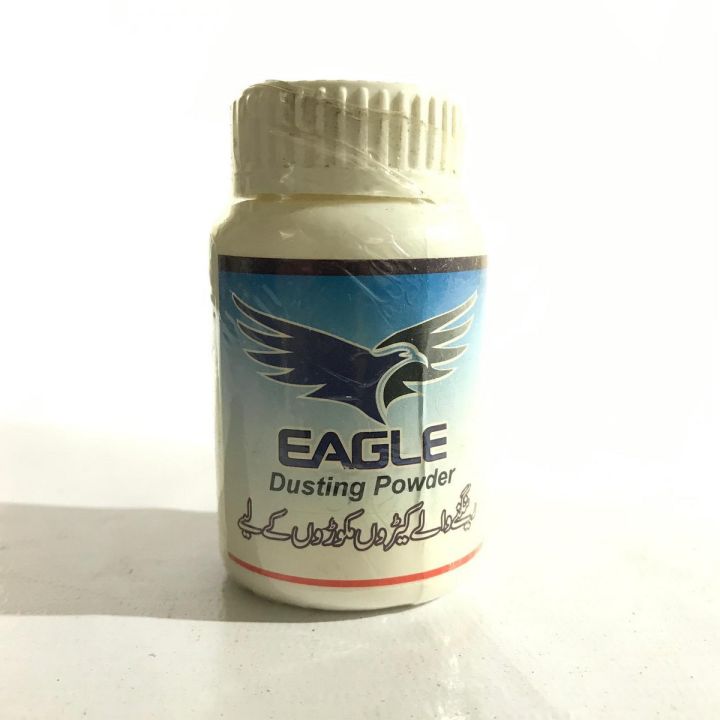 Eagle Dusting Powder for Cockroaches