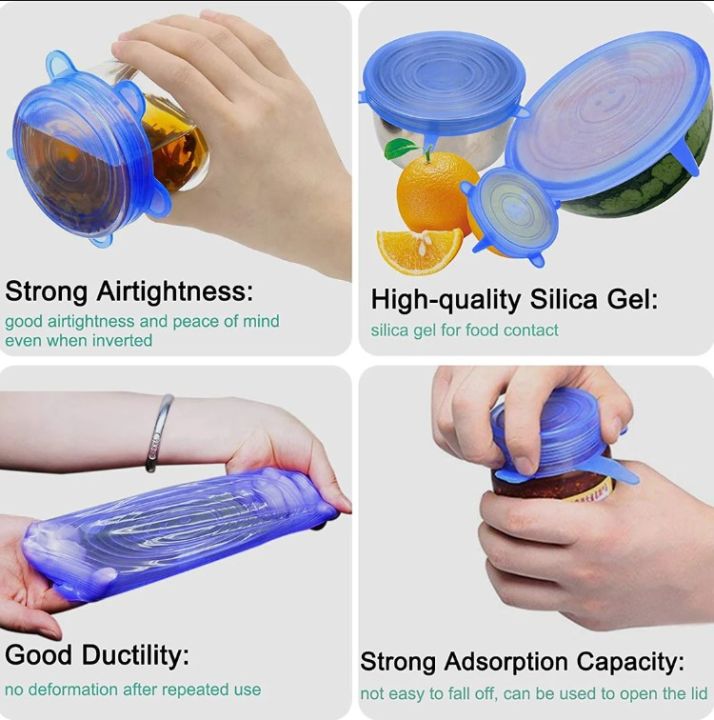 6pcs/set%20Silicone%20Stretch%20Suction%20Universal%20Pot%20Lid%20Food%20Grade%20-%20Image%203