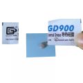 Thermal Grease GD900 Thermal Paste For Processors Water Cooling Heatsink Plaster liquid Metal Cooler. 