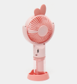 Mini fan Portable fan Desk Fan High Velocity Electric Fan USB Rechargeable Student Fan Design Mini Fan Portable Hand Held Fan For Office 1Pcs | Electric fan mini for school kids rechargeable fan for students. 