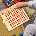Multiplication Board- Montessori. 