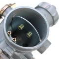 44mm Carb Carburetor PZ30 Cable Choke 200cc 250cc For Honda ATV Taotao SunL JCL. 