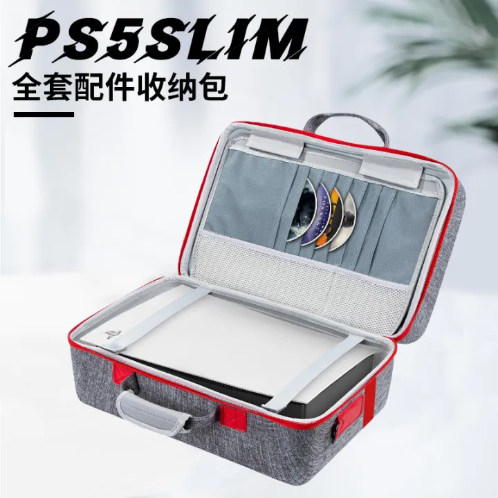 PS5%20Organizer%20PS5%20Console%20Accessories%20Portable%20Organizer%20The%20new%20PS5%20Slim%20PS5%20Slim%20Organizer%20-%20Image%203