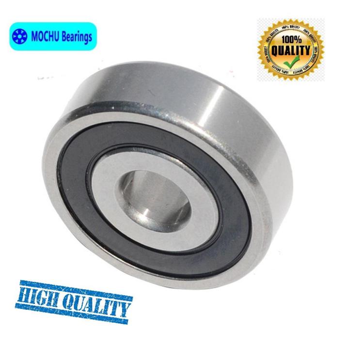 Deep groove ball bearing 6301-2RS, 12x37x12 mm, 2 pcs., 6301
