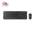 KM-001 Combo  Wired Business Office Keyboard and Mouse high Quality. 