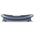 High Life SL-Y21 Waver Vibration Plate Exercise Machine | Whole Body Workout Vibration Fitness Platform w/Loop Bands | Home Training Equipment for Weight Loss & Toning. 