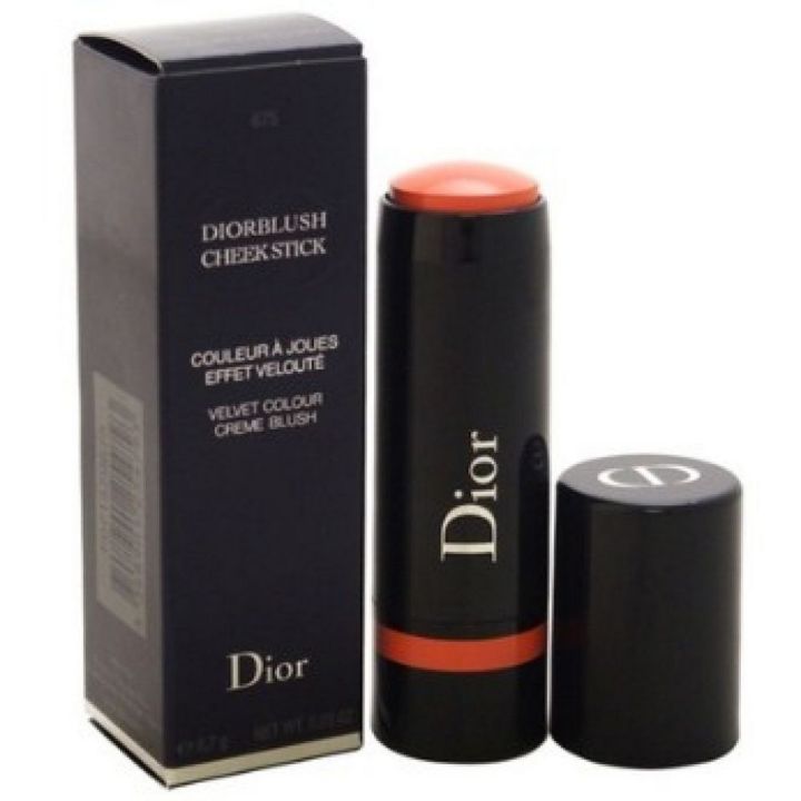 Dior Blush Cheek Stick - 675 Cosmopolite Coral