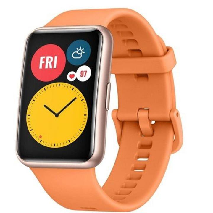 Huawei Watch FIT Orange