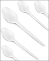 Disposable Cutlery Party Pack - Napkins, Plates, Glasses, Spoons And Straws. 
