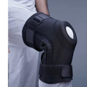 Knee Support Brace, Knee Brace Support ,Knee band, Open Patella Stabilizer Relieves Arthritis, Meniscus Tear, Joint Pain, ACL, MCL, Injury Recovery
