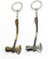 Thor Hammer Stormbreaker Axe Keychain Avengers THOR New KeyChain for Marvel Fans. 