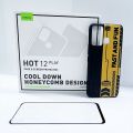 100% Original Infinix Hot 12 Play (4/64) Back Cover Case & Screen Protector Glass Box Pack. 