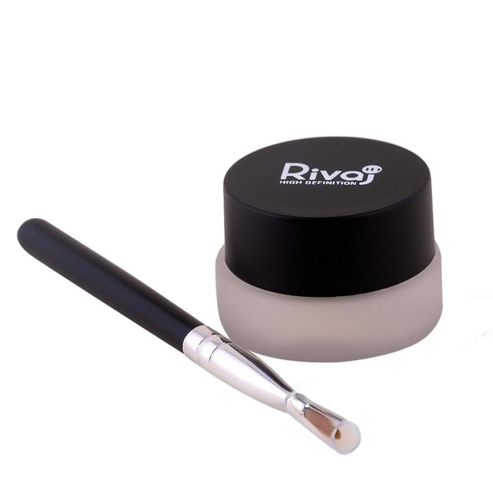 Rivaj UK-Long Wear Gel Eyeliner (Rivaj HD)
